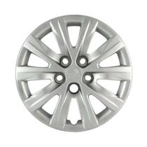 Calota Aro 14 Fox Polo 2009 a 2013 5 furos 1 peça