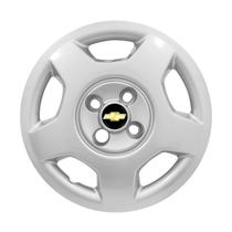 Calota Aro 14 Gm Corsa Hatch Sedan 2004 2005 2006.2010 2012 Prata