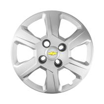 Calota Aro 14 Gm Montana 2014 2015 2016 Prata + Emblema Prata Calota Aro 14 Gm Montana 2014 2015 2016 Prata + Emblema Prata