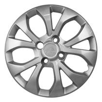 Calota aro 14 gm onix prisma 2017/2020 -jogo