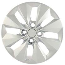 Calota Aro 14 Gol Voyage G5/g6 13 Encaixe Parafuso Cubo Baixo