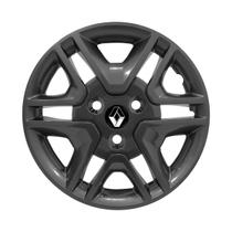 Calota Aro 14 Grafite Brilhante Renault Kwid 2017 2018 2019 2020 2021 2022 Calota Aro 14 Grafite Brilhante Renault Kwid 2017 2018 2019 2020 2021 2022