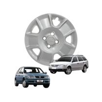 Calota Aro 14 GRID Fixação Parafuso Cubo Alto Gol G3 Parati G4 Saveiro G4