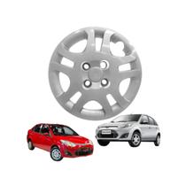 Calota Aro 14 GRID Fixação Parafuso Cubo Baixo Ford Fiesta 2011 a 2013 Calota Aro 14 GRID Fixação Parafuso Cubo Baixo Ford Fiesta 2011 a 2013