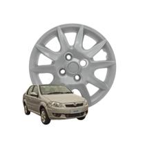 Calota Aro 14 GRID Fixação Parafuso Cubo Baixo Siena Fire 2012 a 2013 Calota Aro 14 GRID Fixação Parafuso Cubo Baixo Siena Fire 2012 a 2013