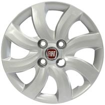 Calota Aro 14 Original Fiat Palio Evo Attractive 2012 até 2018 (Preço Unitário)