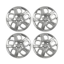 Calota Aro 14" Prata Mod Fiat Uno Way 2015 / 2016 (Jogo c/ 4 Calotas) Grid - 223CB-PTA-E Calota Aro 14" Prata Mod Fiat Uno Way 2015 / 2016 (Jogo c/ 4 Calotas) Grid - 223CB-PTA-E