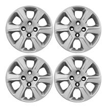 Calota Aro 14" Prata Mod Montana Chevrolet 2011 / 2020 (Jogo c/ 4 Calotas) Grid - 370CB-PTA-E
