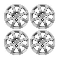 Calota Aro 14" Prata Palio Weekend / Strada Trekking 2014/16 (Jogo c/ 4) Grid - 290CA-PTA-E Calota Aro 14" Prata Palio Weekend / Strada Trekking 2014/16 (Jogo c/ 4) Grid - 290CA-PTA-E