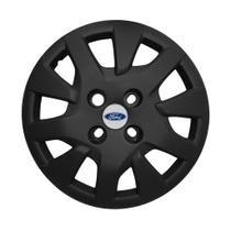 Calota Aro 14 Preta Fosca Ka Hatch Sedan 2019 2020 Emblema Prata Calota Aro 14 Preta Fosca Ka Hatch Sedan 2019 2020 Emblema Prata