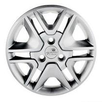 Calota Aro 14 Renault Kwid Life 2017 a 2020 3 furos _ 1 peça Calota Aro 14 Renault Kwid Life 2017 a 2020 3 furos _ 1 peça