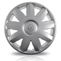 Calota aro 14 renault sandero logan 2007 a 2014 original 8200631973