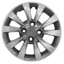 Calota aro 14 universal olinda prata/grafite -jogo