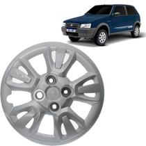 Calota Aro 14 Uno Way 11/12 Encaixe Parafuso Cubo Baixo