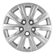 Calota aro 14 vw fox 2012/2013 c.baixo -jogo