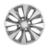 Calota aro 14 vw gol g5 g6 cubo alto prata/grafite Calota aro 14 vw gol g5 g6 cubo alto prata/grafite
