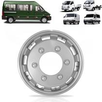 Calota aro 15 ducato boxer jumper hr bongo universal prata
