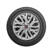 Calota aro 15 Fiat Argo/Cronos 2022 prata