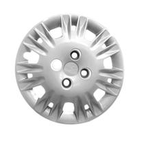 Calota aro 15 ford fiesta new 2014/2017 -jogo