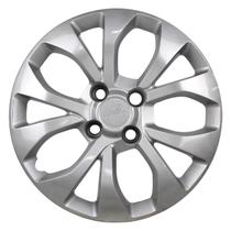 Calota aro 15 gm onix prisma 2012/2016 -jogo Calota aro 15 gm onix prisma 2012/2016 -jogo