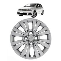 Calota Aro 15 Gol G7 2017 2018 4 Furos