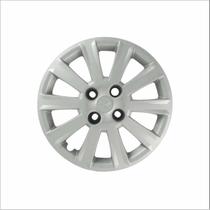 Calota Aro 15 Gol Voyage Confortline G5 2011 2012 Volkswagen