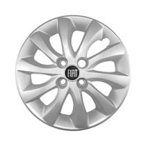 Calota Aro 15 Idea Attractive Essence 2014 A 2016 Prata Emblema Preto Calota Aro 15 Idea Attractive Essence 2014 A 2016 Prata Emblema Preto