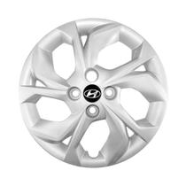 Calota Aro 15 Novo Hyundai Hb20 2020 2021 2022 Prata Calota Aro 15 Novo Hyundai Hb20 2020 2021 2022 Prata