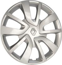 Calota Aro 15 para Renault Logan Sandero - Cód. 403151796R Calota Aro 15 para Renault Logan Sandero - Cód. 403151796R