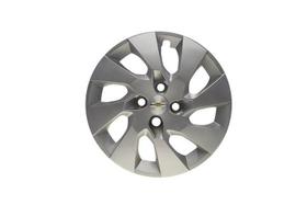 Calota Aro 15 Prata Lt Pecas Genuinas Gm Onix prisma agile astra meriva montana spin 94758640