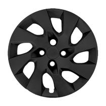 Calota Aro 15 Preto Fosco Onix Prisma 2014 2015 2016 Calota Aro 15 Preto Fosco Onix Prisma 2014 2015 2016