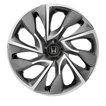 Calota Aro 15 Sport Cup Performance Estilo Todos Os Veiculos Universal