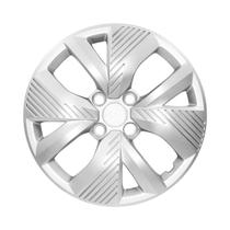 Calota Aro 15 Vw Polo Track 2023 / 2024 Prata