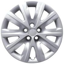 Calota Aro 15 VW Space Fox Polo Fox Linha VW 5 furos 1 peça