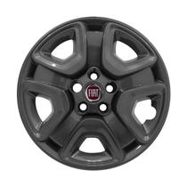 Calota Aro 16 Grafite Brilhante Nova Fiat Toro 2021 2022