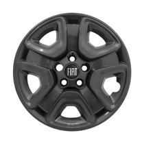 Calota Aro 16 Grafite Brilhante Nova Fiat Toro 2021 2022