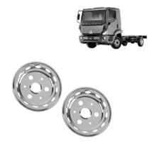 Calota Aro 17,5 Americana Dianteira p Agrale Iveco Daily 4 U Calota Aro 17,5 Americana Dianteira p Agrale Iveco Daily 4 U
