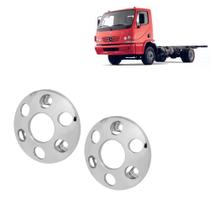 Calota Aro 17,5 Protetor de Roda p MB 710 Dianteira 6 Furos Calota Aro 17,5 Protetor de Roda p MB 710 Dianteira 6 Furos