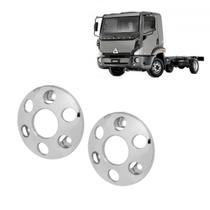 Calota Aro 17,5 Protetor de Roda p VW Iveco Daily Traseira Calota Aro 17,5 Protetor de Roda p VW Iveco Daily Traseira