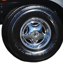 Calota Aro 20/22 Hélice 5 Pontas para Rodoar - 4 Unidades Calota Aro 20/22 Hélice 5 Pontas para Rodoar - 4 Unidades