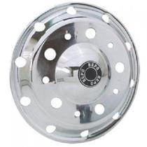 Calota aro 22,5 10f americana caminhão mb vw volvo sc ford Calota aro 22,5 10f americana caminhão mb vw volvo sc ford