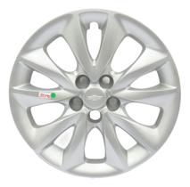 Calota Avulsa Aro 16 5 Furos Tracker 2020 A 2023 Original