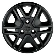 Calota Black Piano Renault Kwid 2017 a 2020 Aro 14 Calota Black Piano Renault Kwid 2017 a 2020 Aro 14