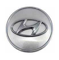Calota Calotinha Centro Roda Hyundai Ix35 Tucson Sonata Vera Cruz Santa Fé Azera Prata Cromado 60mm Calota Calotinha Centro Roda Hyundai Ix35 Tucson Sonata Vera Cruz Santa Fé Azera Prata Cromado 60mm