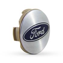 Calota Calotinha Meio Roda Ford New Fiesta Ecosport Ka Ka+ Sedan New Focus 55mm Prata Calota Calotinha Meio Roda Ford New Fiesta Ecosport Ka Ka+ Sedan New Focus 55mm Prata