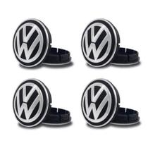 Calota Calotinha Subcalota Meio Miolo Tampa de Roda vw 51mm