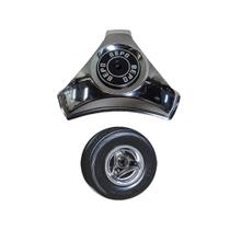 Calota Caminhão 3 Pontas Aro 16 17.5 - Bepo