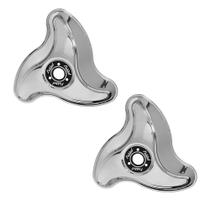 Calota Caminhão Helice 3 Pontas Aro 20/22 Ld Le Rodoar