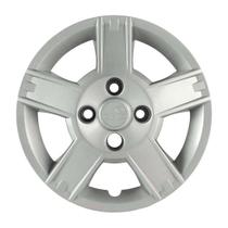 Calota Carlota Aro 14 Prata Ford Fiesta 2008 2009 2010 Calota Carlota Aro 14 Prata Ford Fiesta 2008 2009 2010