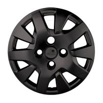 Calota Carlota Aro 14 Preta Fosca Ford Ka 2019 Calota Carlota Aro 14 Preta Fosca Ford Ka 2019